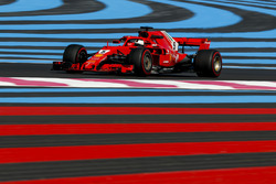 Sebastian Vettel, Ferrari SF71H