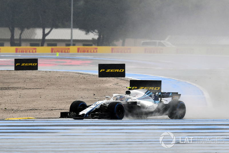 Sergey Sirotkin, Williams FW41
