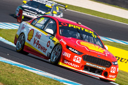 Scott McLaughlin, DJR Team Penske Ford