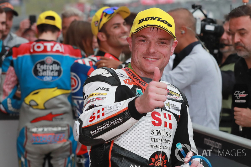 Sam Lowes, CarXpert Interwetten Moto2