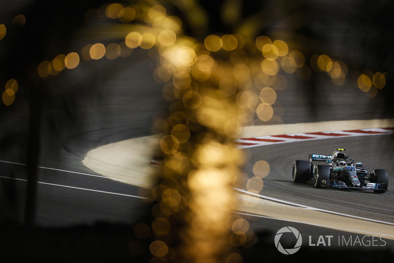 Valtteri Bottas, Mercedes AMG F1 W09