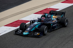 Alexander Albon, DAMS