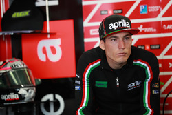 Aleix Espargaro, Aprilia Racing Team Gresini