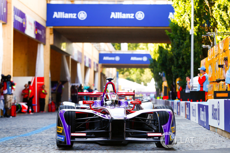 Nicolas Prost, Renault e.Dams