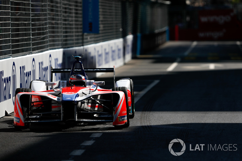 Felix Rosenqvist, Mahindra Racing