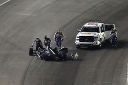 L'incidente di Ed Carpenter, Ed Carpenter Racing Chevrolet