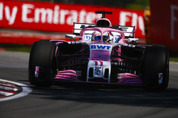 Sergio Perez, Force India VJM11