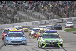 Kevin Harvick, Stewart-Haas Racing, Ford Fusion Busch Light