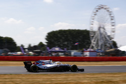 Ленс Стролл, Williams FW41