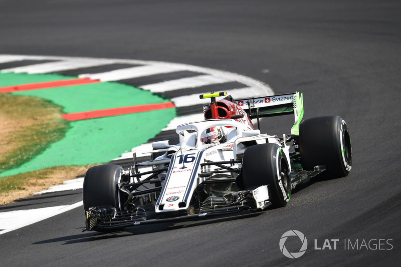 Charles Leclerc, Sauber C37