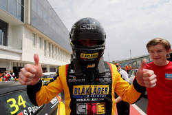 Il secondo classificato Stian Paulsen, Stian Paulsen Racing Cupra TCR