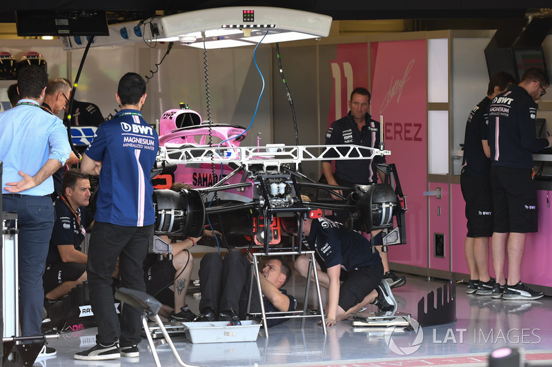Brit Nagydíj 2018 - csütörtök - F1