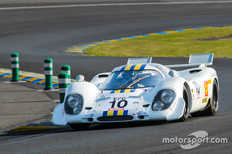 1969 Porsche 917LH