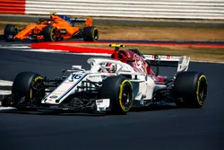 Charles Leclerc, Sauber C37