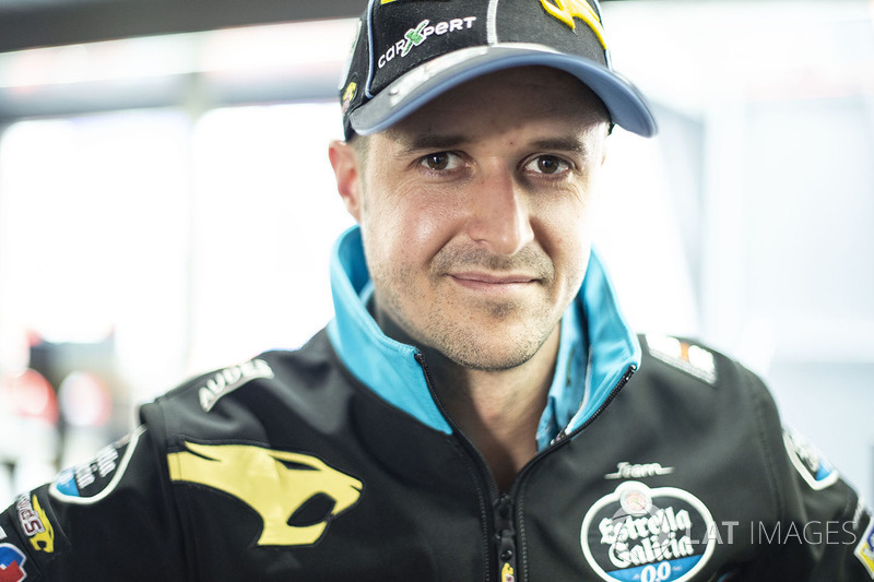Thomas Luthi, Estrella Galicia 0,0 Marc VDS