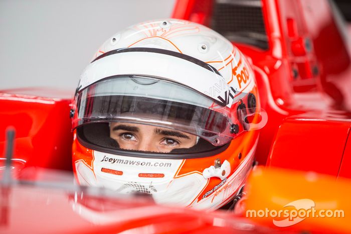 Joey Mawson, Arden International