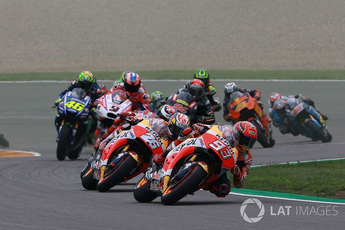 Marc Márquez, Repsol Honda Team