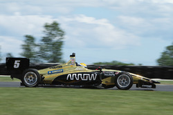 Santiago Urrutia, Belardi Auto Racing