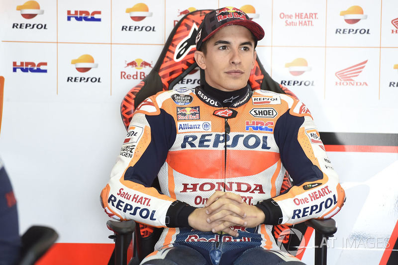 Marc Marquez, Repsol Honda Team
