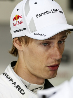 #2 Porsche Team Porsche 919 Hybrid: Brendon Hartley