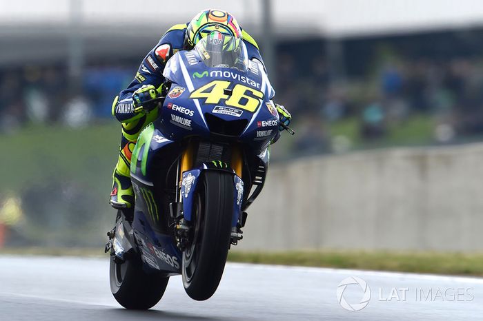Valentino Rossi, Yamaha Factory Racing