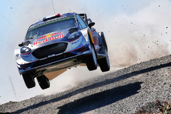 Себастьян Ож'є, Жюльєн Інграссія, Ford Fiesta WRC, M-Sport