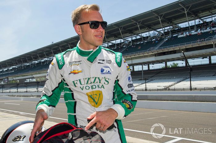 #20 Ed Carpenter, Ed Carpenter Racing / Chevrolet