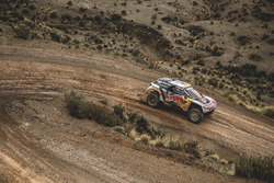 №300 Peugeot Sport Peugeot 3008 DKR: Стефан Петерансель и Жан-Поль Котре