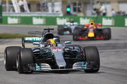 Льюіс Хемілтон, Mercedes AMG F1 W08