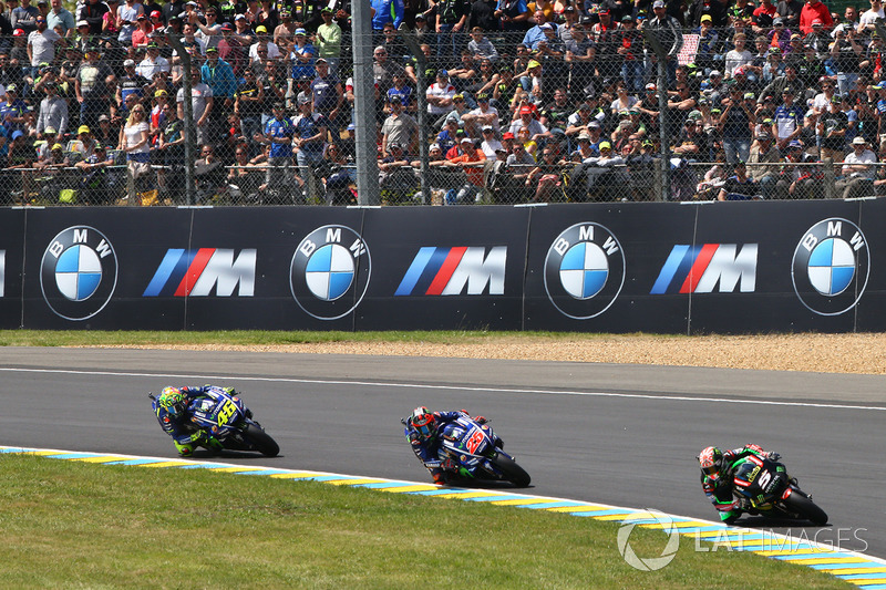 Johann Zarco, Monster Yamaha Tech 3