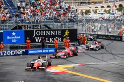 Jordan King, MP Motorsport