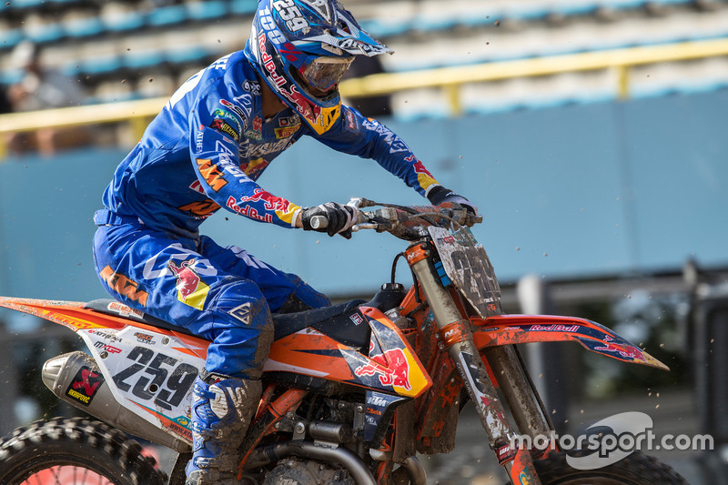 Glenn Coldenhoff, Red Bull KTM Factory Racing