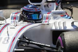 Lance Stroll, Williams FW40