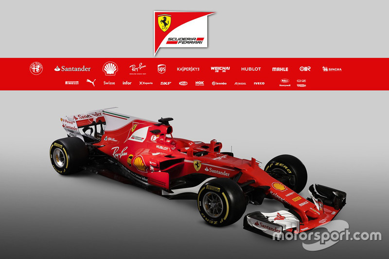 De Ferrari SF70H