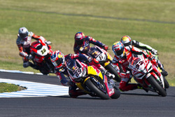 Nicky Hayden, Honda World Superbike Team