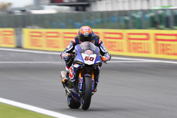 Michael van der Mark, Pata Yamaha
