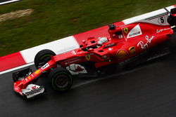 Sebastian Vettel, Ferrari SF70H