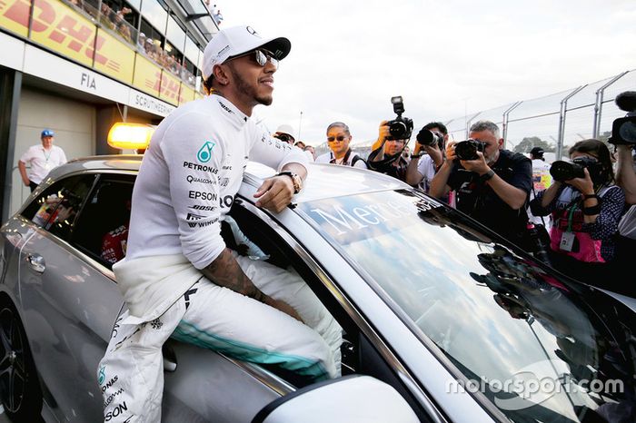 74. GP de Australia 2017