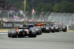 Fernando Alonso, McLaren MCL32