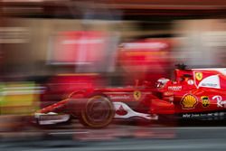 Kimi Raikkonen, Ferrari SF70H