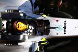 Lewis Hamilton, Mercedes AMG