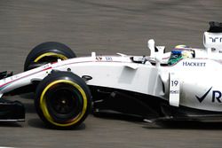 Felipe Massa, Williams FW40