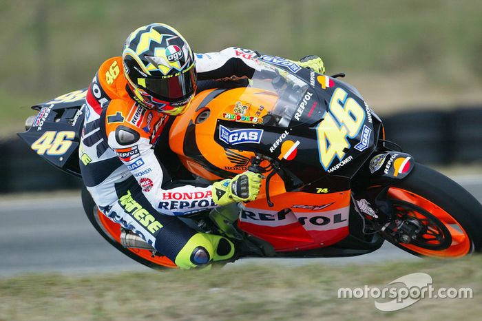 #7 2003 - Valentino Rossi (357) 