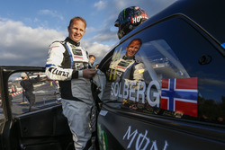 Petter Solberg, PSRX Volkswagen Sweden, VW Polo GTi