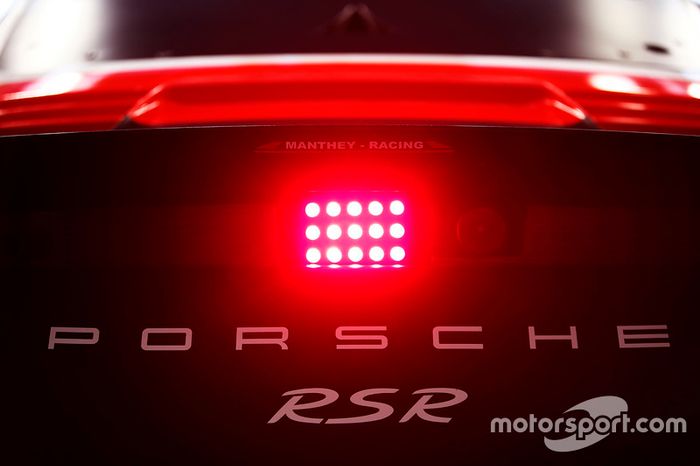 Porsche Team Porsche 911 RSR