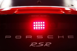 Porsche Team Porsche 911 RSR