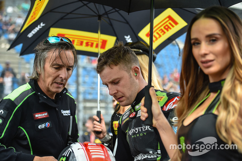 Jonathan Rea, Kawasaki