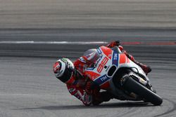 Jorge Lorenzo, Ducati Team