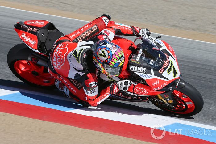 Chaz Davies, Team Ducati