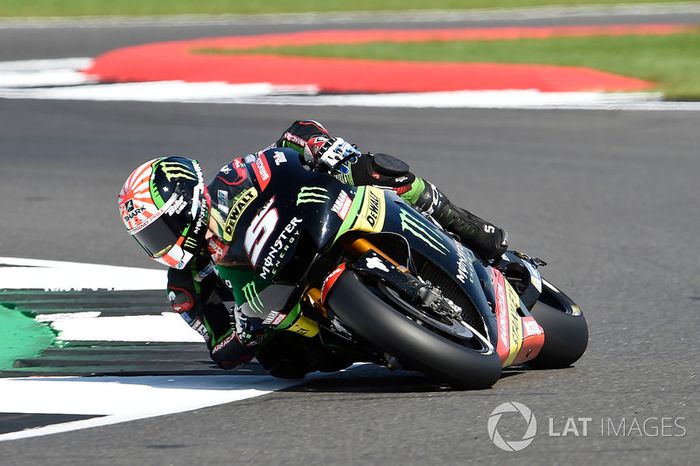 Johann Zarco, Monster Yamaha Tech 3